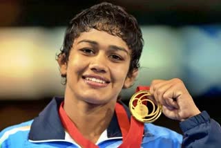 wrestler babita phogat resigns as the deputy director of sports and youth affairs department of haryana