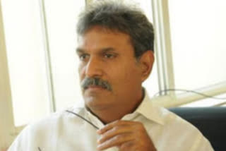 mp kesineni nani