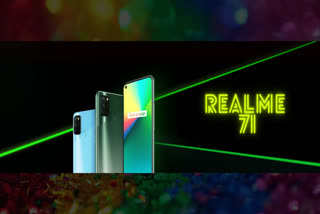 launch of realme 7i and Realme 7 Pro Sun Kissed edition ,Realme 7i features