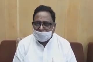 haribhau rathod, former mp