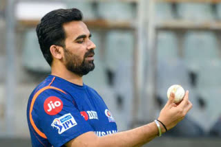 Cricket fraternity wishes Zaheer Khan on his 42nd birthday