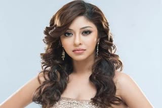 Actress Payal Ghosh