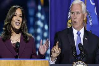 Pence-Harris debate to unfold as Trump recovers from virus