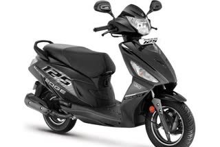 Hero MotoCorp launches Maestro Edge 125 Stealth priced at Rs 72,950