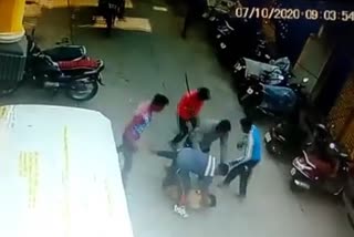 Deadly attack on a youth in Ujjain