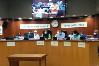 north mcd standing committee session held today in which many resolutions passed