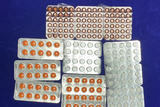 seized tablets