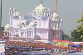 annual jodh mela of baba budha sahib ji celebrated with devotion