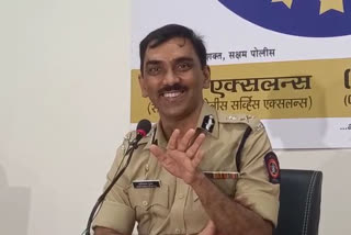 people with criminal tendencies will not allowed to disturb the peace of city say pune cp amithabh gupta