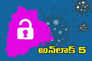 telangana unlock