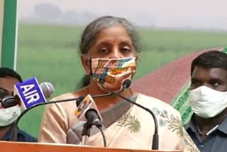 finance minister nirmala sitharaman news