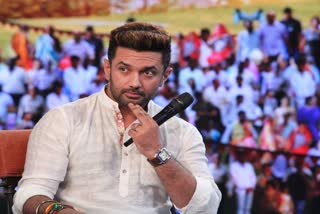 Niranjan Singh accused Chirag Paswan to selling tickets for bihar election 2020