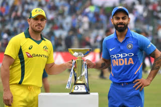 Cricket Australia announces tentative schedule for India seriesCricket Australia announces tentative schedule for India series