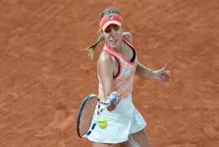 Sofia Kenin, Petra Kvitova win to set up French Open semifinals meeting