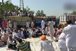 Punjab farmers reject Centre's invite for discussion on Agri laws