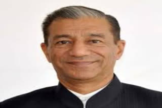 Former Nagaland Governor Ashwani Kumar commits suicide