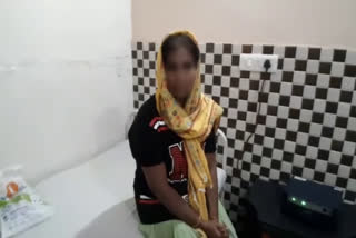 health department arrested woman doctor doing illegal abortions in faridabad