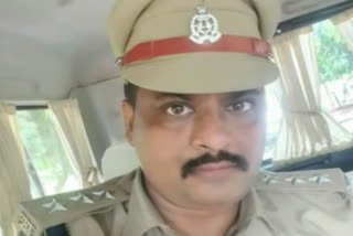 DSP Rajkumar pandey