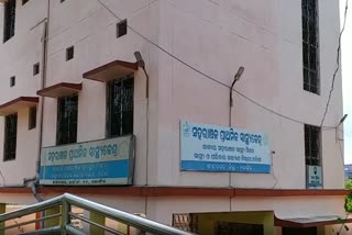 Major irregularities in distribution of Kovid kits  in Balangir