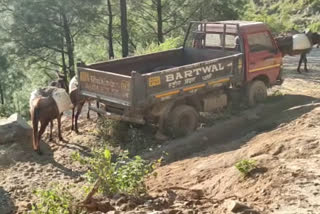 illegal mining gopeshwar chamoli news