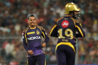 Karthik has his say on Sunil Narine's performance