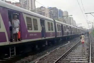 HC suggests Maha govt to increase frequency of local trains