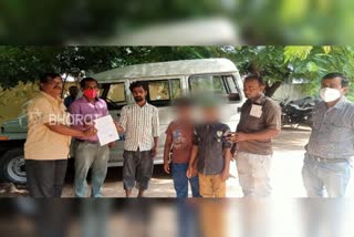 Protection of 3 child labour in Raichur
