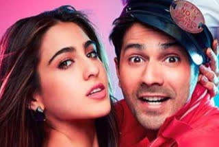 Varun Dhawan and Dad David Disagree About Releasing Coolie No 1 on OTT