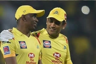 dhoni, bravo set new records in KKR VS CSK match