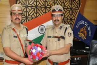 r dilip notoce to dcp