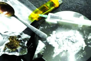 Drugs worth 20 crore seized by Anti Drugs squad in Pune