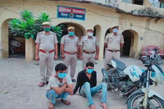 राजस्थान हिंदी न्यूज,  rajasthan latest news  alwar news in hindi  robbery case of alwar