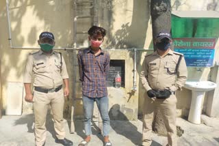 rudrupur crime with minor girl news