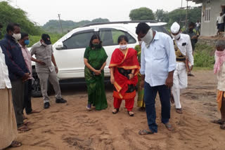 yadadri bhuvanagiri district collector