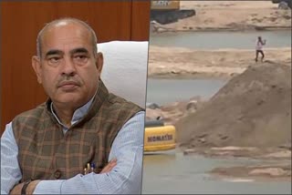 Mining minister flying squads haryana