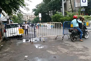 Police security all over the city for BJP's Nabanna campaign rally