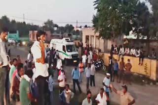 नागौर में युवक ने की खुदकुशी  , youth committed suicide in nagaur