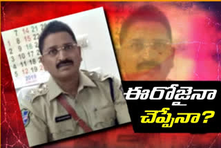 ACB attempts to gather primary information on last day custody from acp narsimha reddy