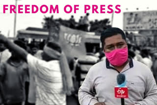 Freedom of press