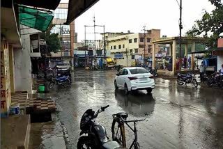 Rain in raipur