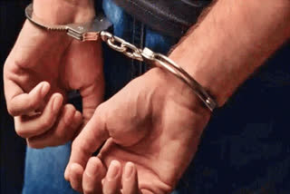 drug peddler arrested in anantnag