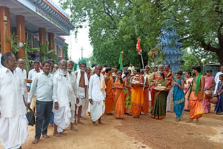 Mouneshwar temple surapur