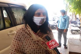 case of gangrape by kidnapping a minor in Barmer, Sangeeta Beniwal