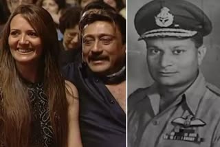 indian air force day ayesha shroff pays tribute to her father air vice marshal ranjan dutt