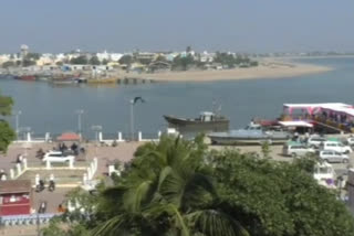 Tourist place Diu