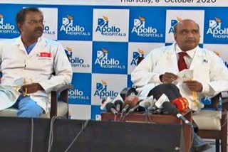 lung transplant in apollo hospital amid covid