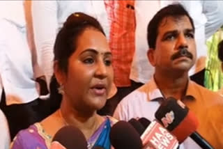 MLA Sridevi Comments on Amaravathi Development