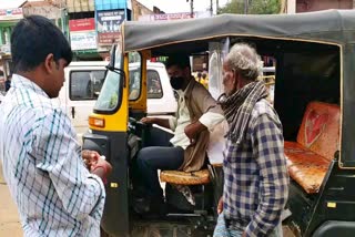 corona effect on auto drivers