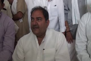 abhay chautala press confrence on agriculture bill in sonipat