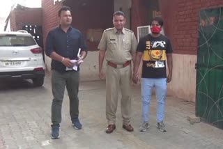 Sonipat CIA arrested murder accused